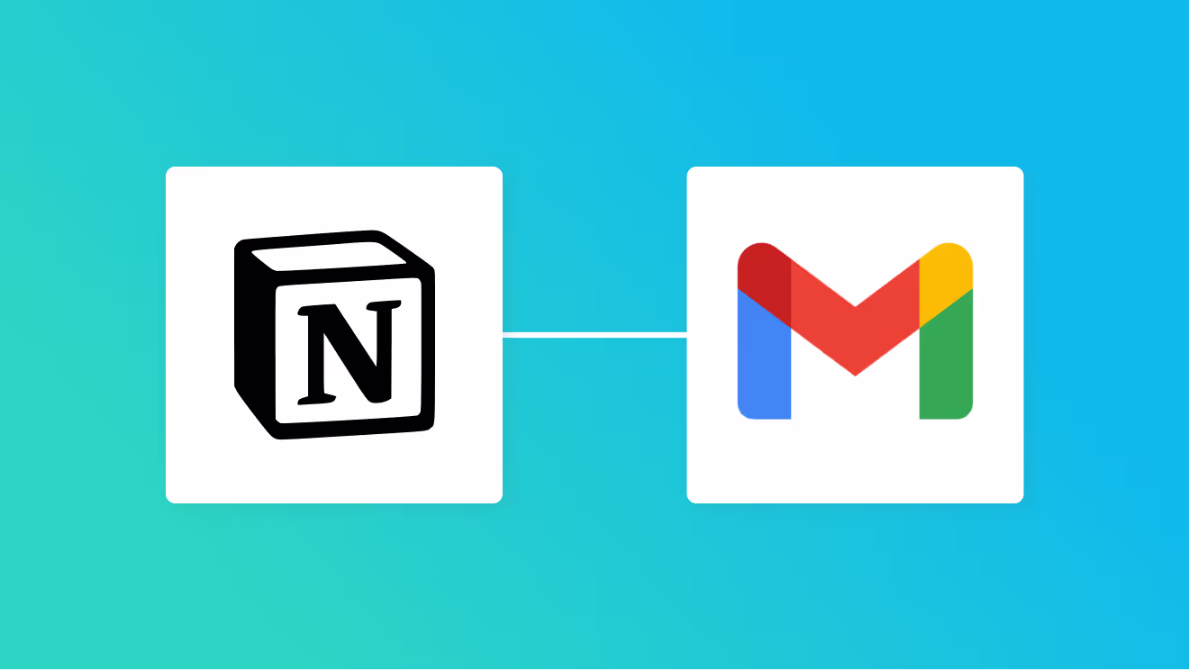 How to Automatically Create and Send Invoices from Notion to Gmail