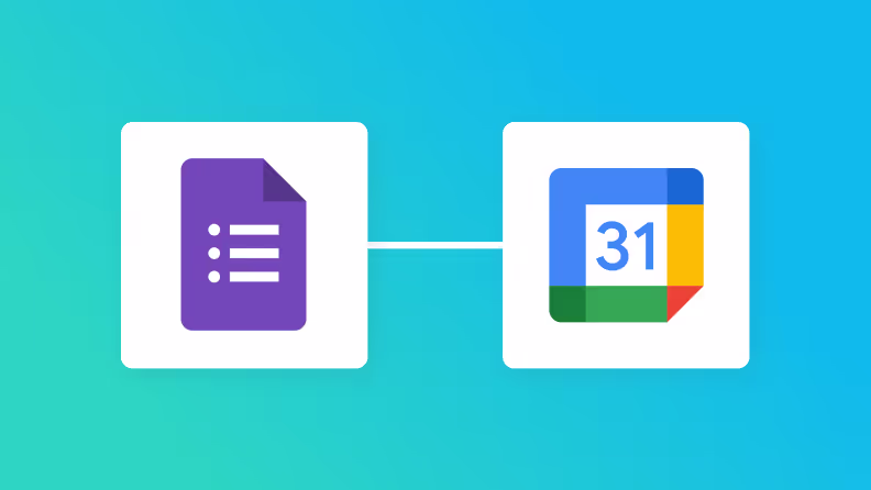 How to add an event to Google Calendar and send an email based on responses from a Google Forms reservation form