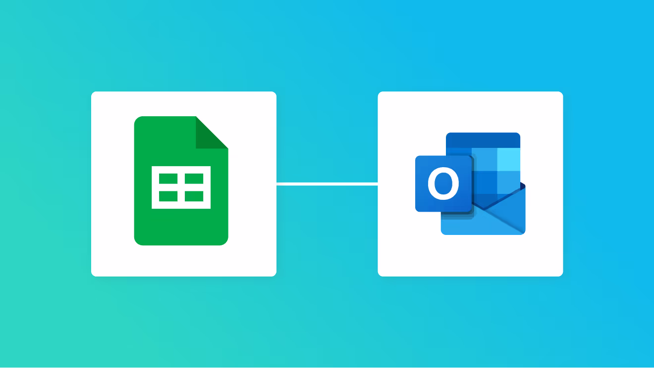 How to automatically update a specified user's schedule in Outlook when an appointment is updated in Google Sheets