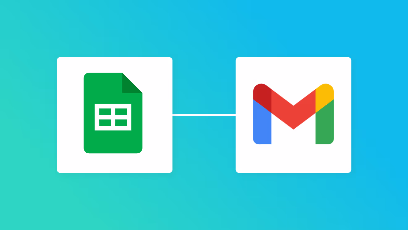 How to Send an Email with Gmail After Updating Information in Google Sheets