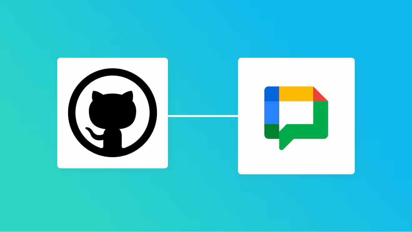 How to Automatically Notify Google Chat When an Issue is Created on GitHub