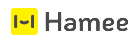 株式会社Hameeロゴ