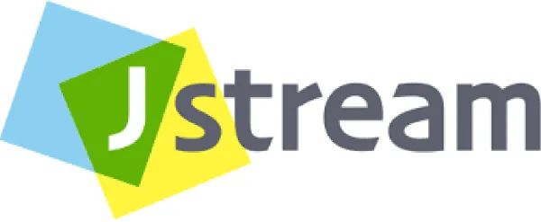 Jstreamロゴ