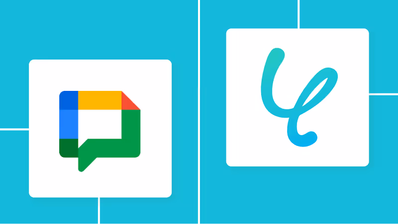 [Easy Setup] How to Automatically Send and Forward Data in Google Chat