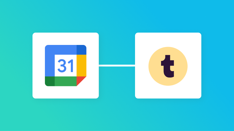 GoogleカレンダーとTogglの連携イメージ
