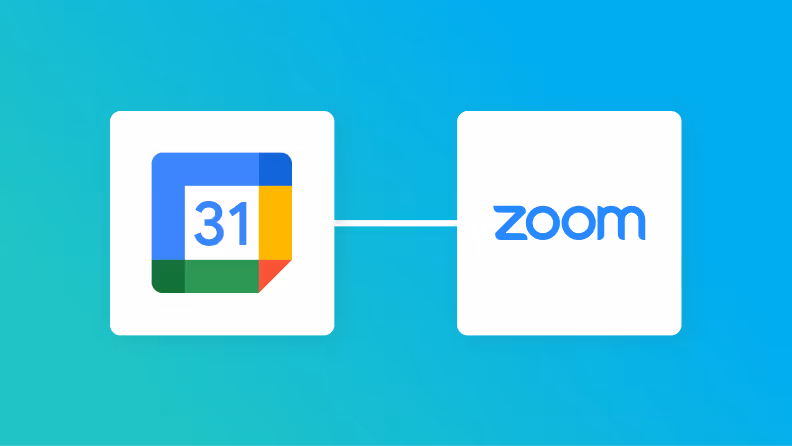 How to Connect Google Calendar to Zoom: Automate Scheduling and Meeting Setup