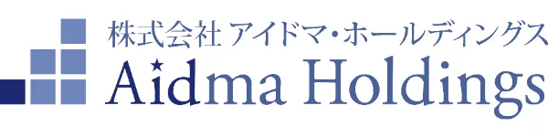 Aidma Holdingsロゴ