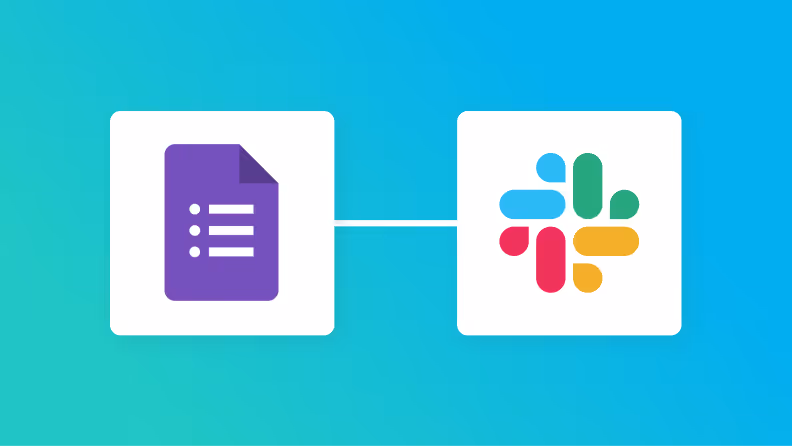 [No Code Required] How to Automatically Integrate Google Forms Data with Slack