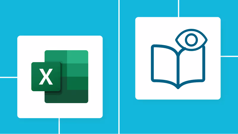 OCR Table Extraction: How to Automatically Record PDF Table Data into Microsoft Excel