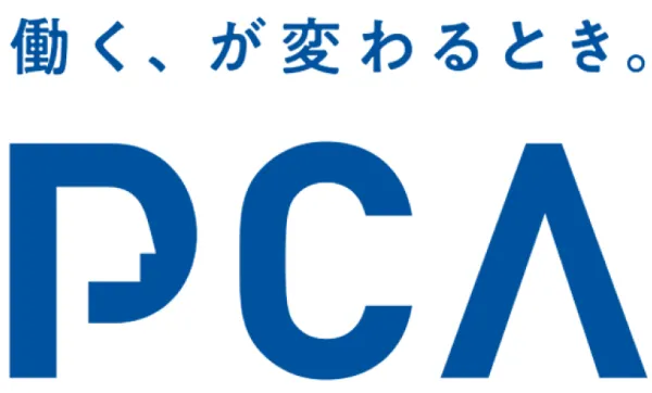 pcaロゴ