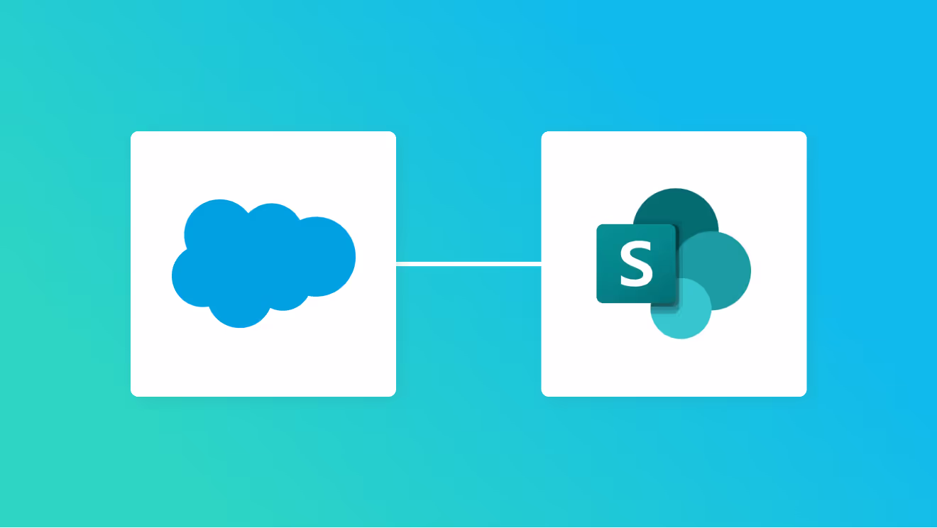 How to Create a Folder in Microsoft SharePoint When an Account is Registered in Salesforce