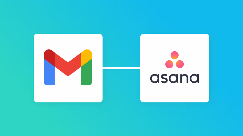 [Easy Setup] How to Automatically Link Gmail Data to Asana