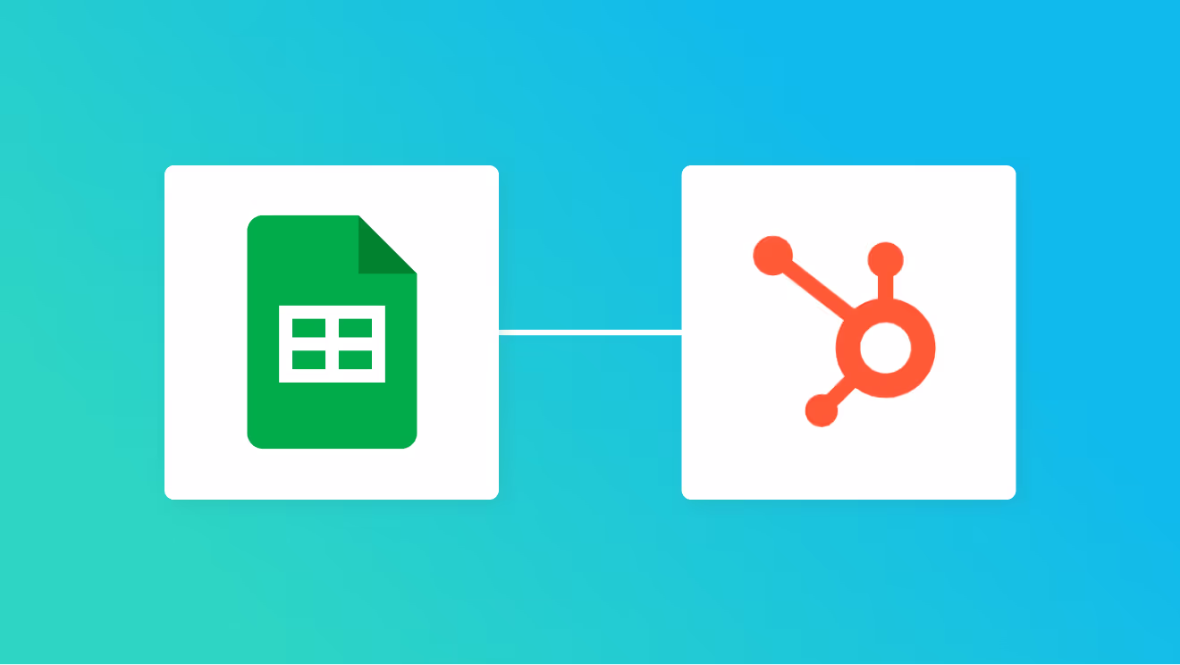 How to Create a Contact in HubSpot When a Row is Added in Google Sheets