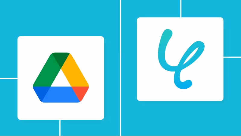 【Easy Setup】How to Automatically Write and Transfer Data to Google Drive