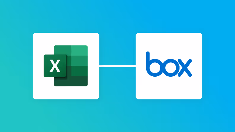 【Easy Setup】How to Automatically Link Microsoft Excel Data to Box