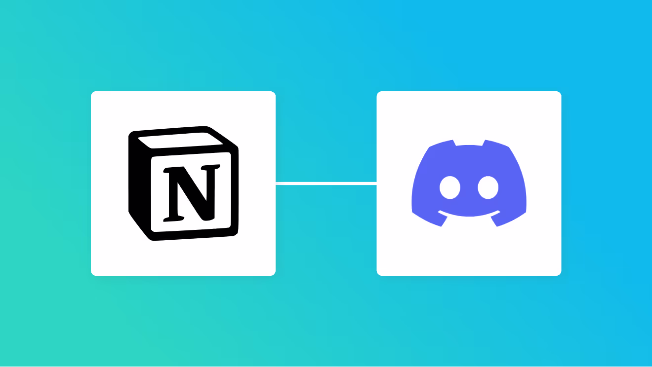 How to Notify Discord When a Task Status is Marked as Complete in Notion