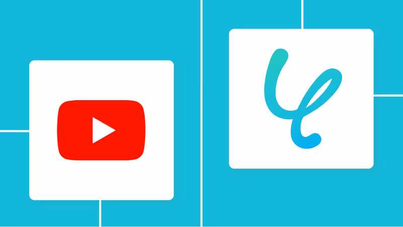 [Easy Setup] How to Automatically Notify You of YouTube Data