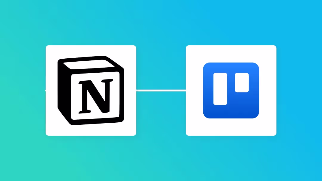How to Set Up Notion Trello Integration to Streamline Project Management Tasks