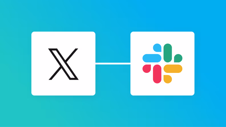 [Easy Setup] How to Automatically Notify Slack with Data from X (Twitter)