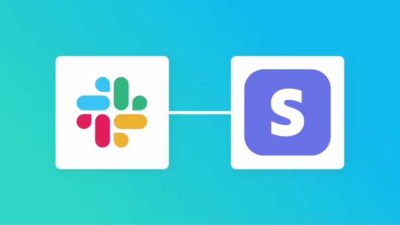 [No Programming Required] How to Automatically Integrate Slack Data with Stripe