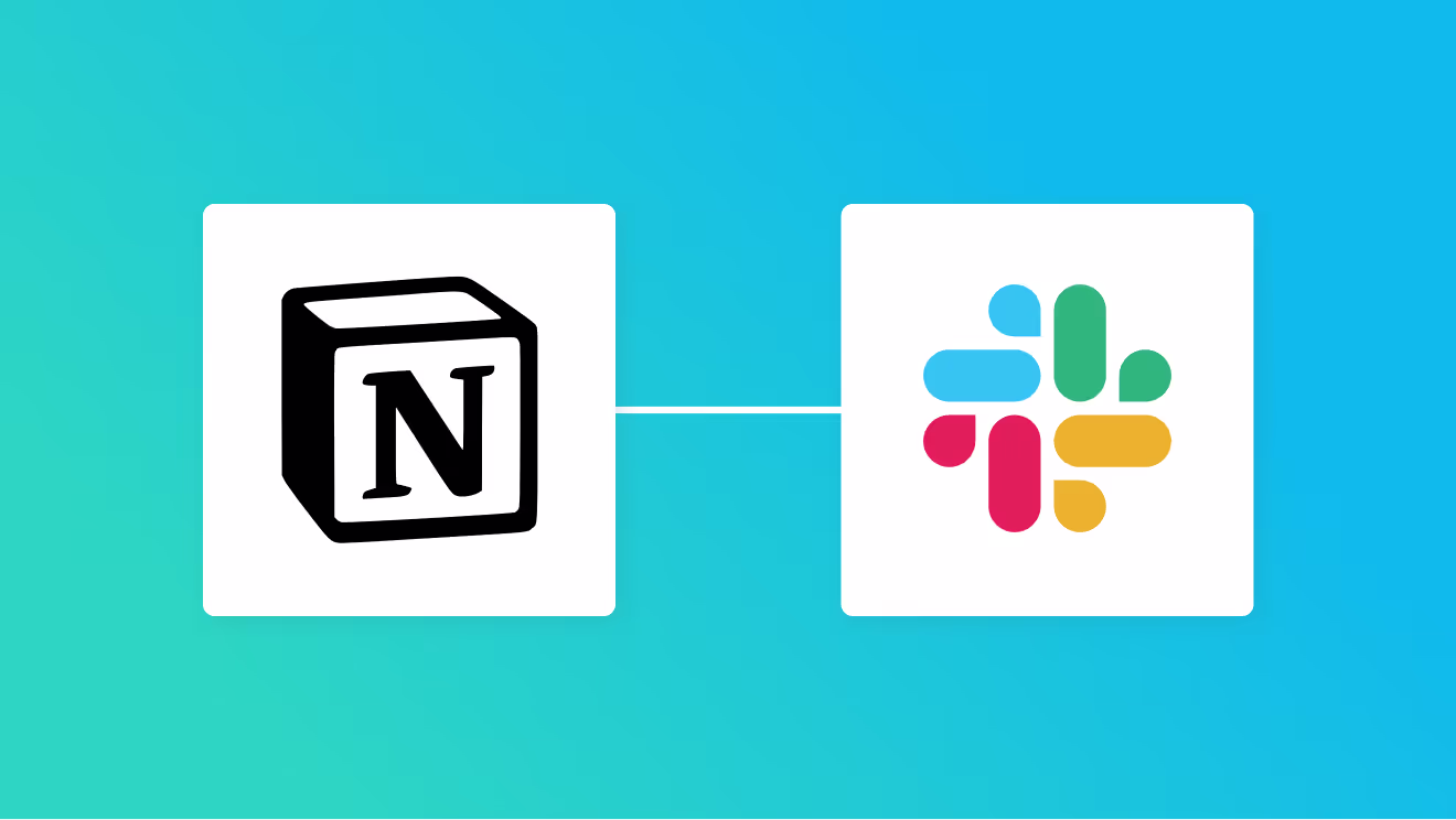 How to extract tasks due today from Notion and notify them on Slack every day