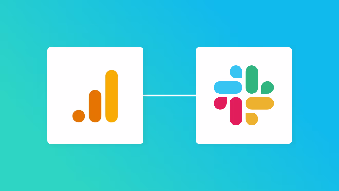 How to Integrate Google Analytics with Slack to Streamline Daily Data Sharing