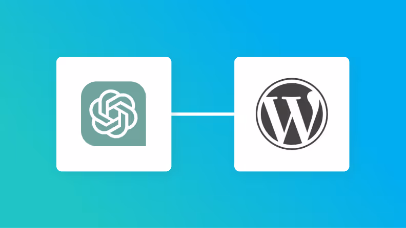 How to Set Up ChatGPT WordPress Integration to Automatically Draft Articles