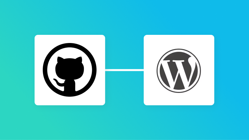 [No Code Required] How to Automatically Integrate GitHub Issue Data into WordPress