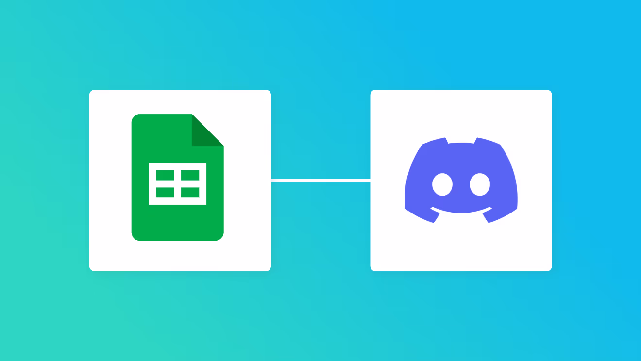 How to integrate Google Sheets with Discord to retrieve and notify only the data for a specific date from Google Sheets in Discord.