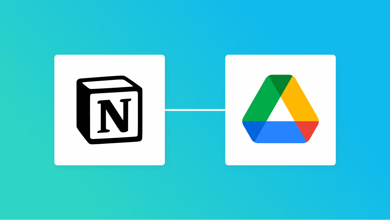 How to create a folder in Google Drive when a client is registered in Notion