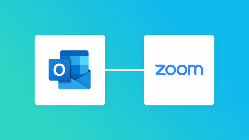 How to Create a Zoom Meeting When an Appointment is Scheduled in Outlook