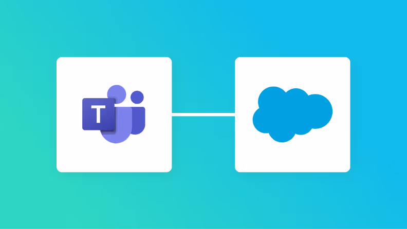How to Log an Activity History in Salesforce When a Message is Posted in Microsoft Teams