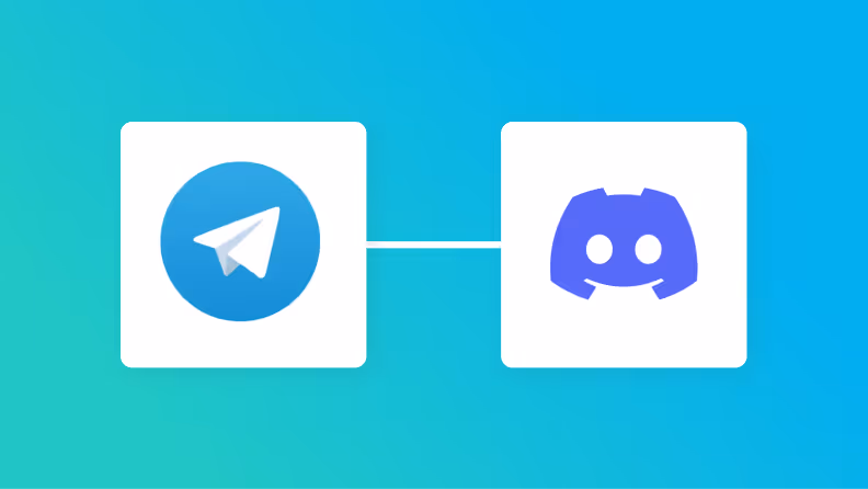How to Automatically Connect Telegram and Discord: No Code Needed