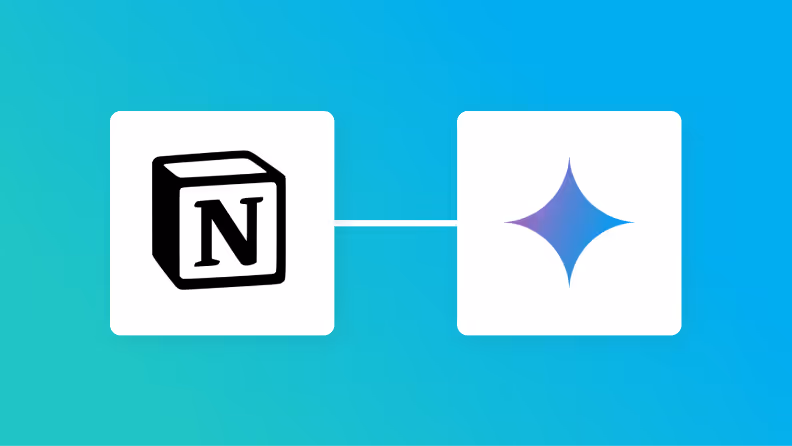 How to Set Up Gemini Notion Integration for Automatically Summarize Meeting Minutes