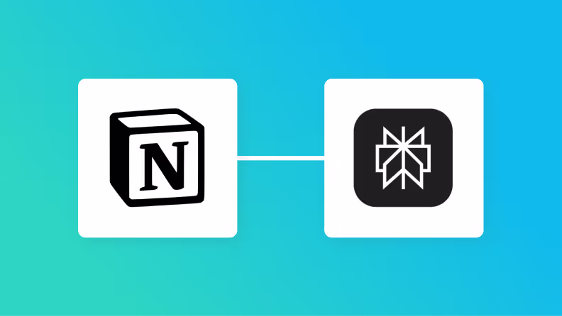 NotionとPerplexityの連携イメージ