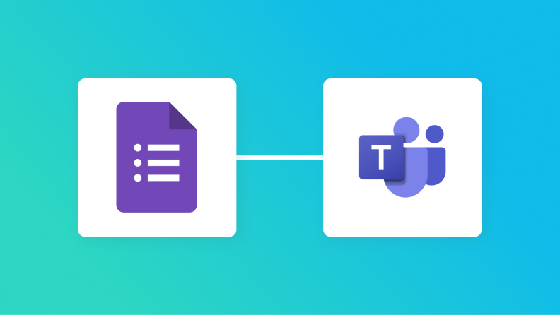 【Easy Setup】How to Automatically Connect Google Form Data to Microsoft Teams