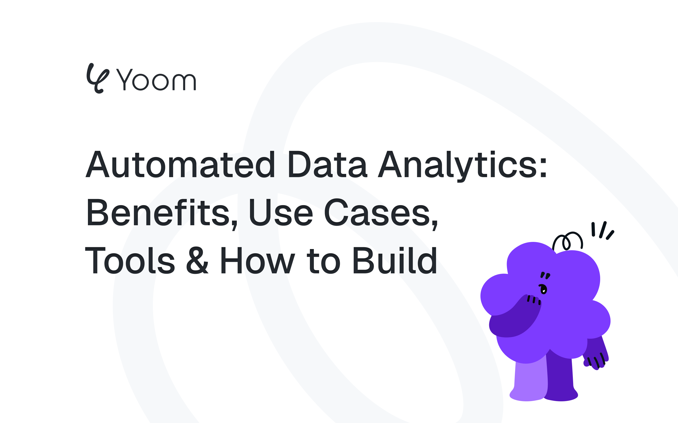 Automated Data Analytics helps turn data into insights. Discover its benefits and real-world use cases, compare tools, and learn how to build AI-powered workflows.