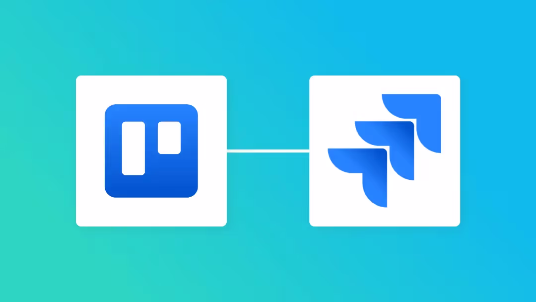 TrelloとJira Softwareの連携イメージ