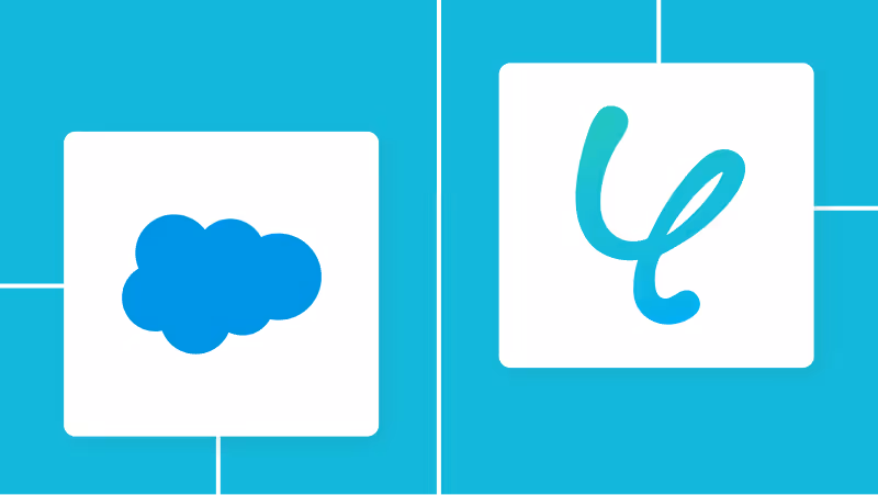 【Easy Setup】How to Automatically Notify Salesforce Data