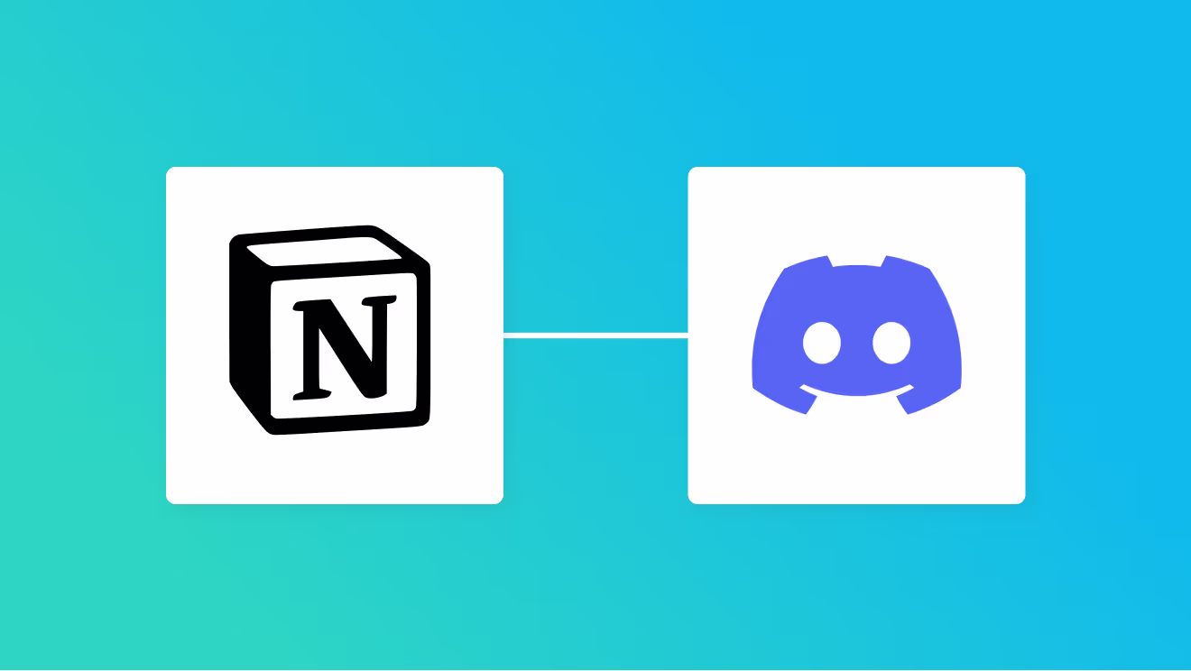 How to Integrate Notion and Discord for Automatic Meeting Minute Summaries