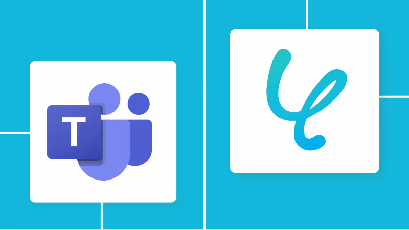 [Easy Setup] How to Automatically Send and Forward Data to Microsoft Teams