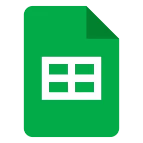 Google Sheets
