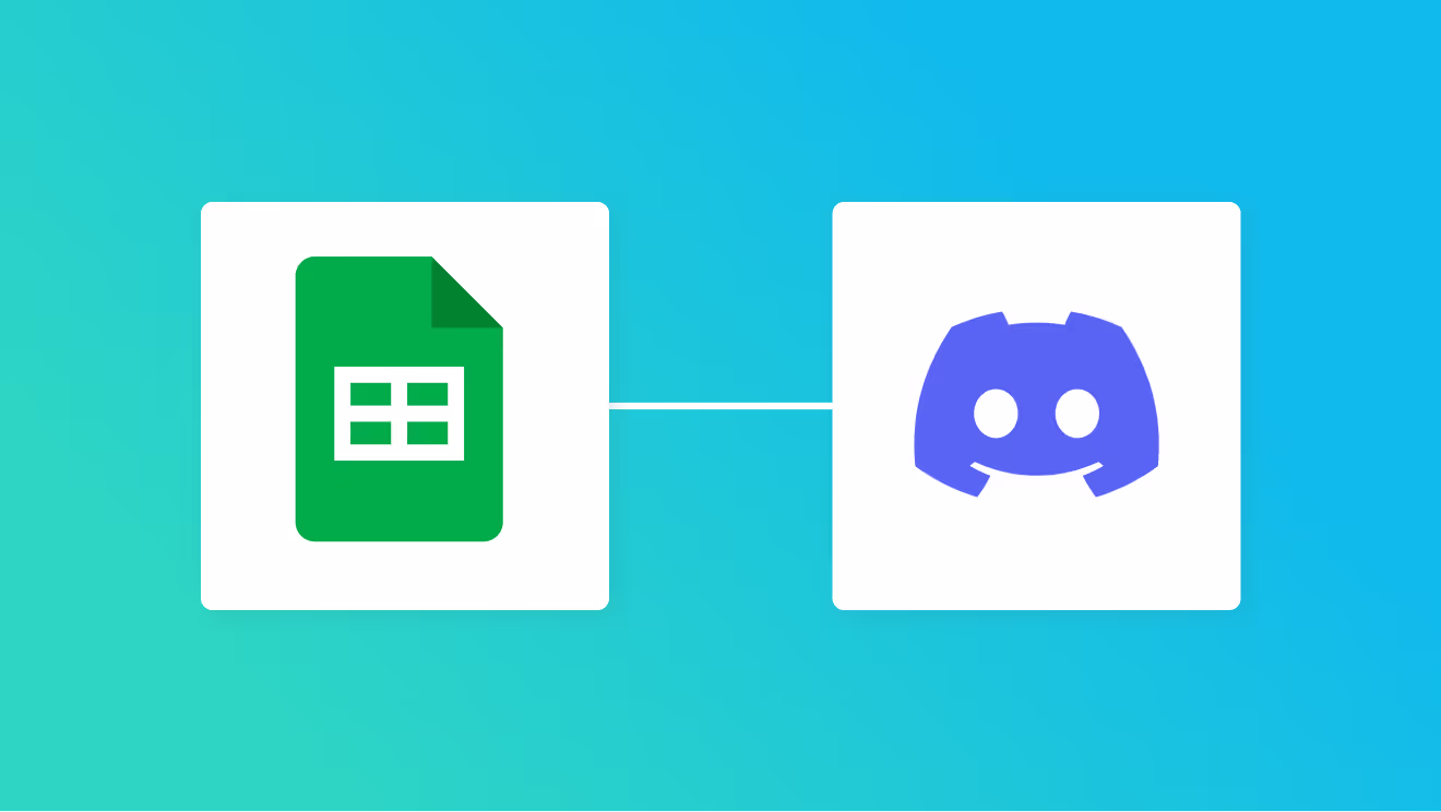 How to Automatically Notify Discord When a Row is Added to Google Sheets