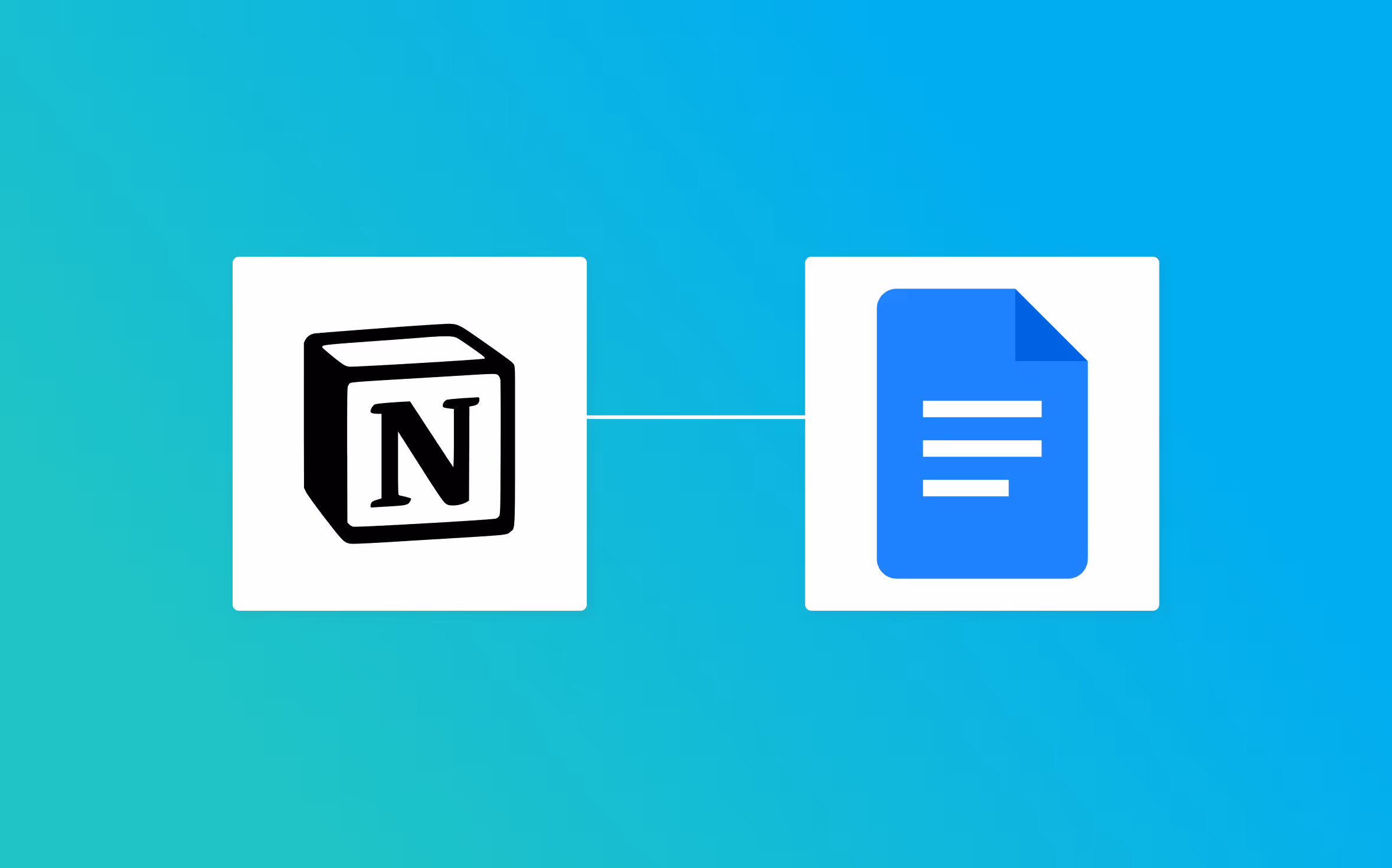 [No Code Solution] How to Automatically Sync Notion Data with Google Docs