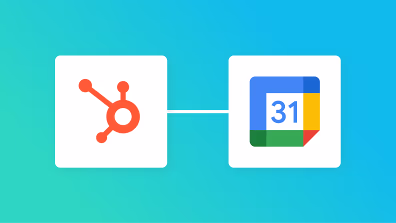 How to Register an Event in Google Calendar Based on HubSpot Form Information