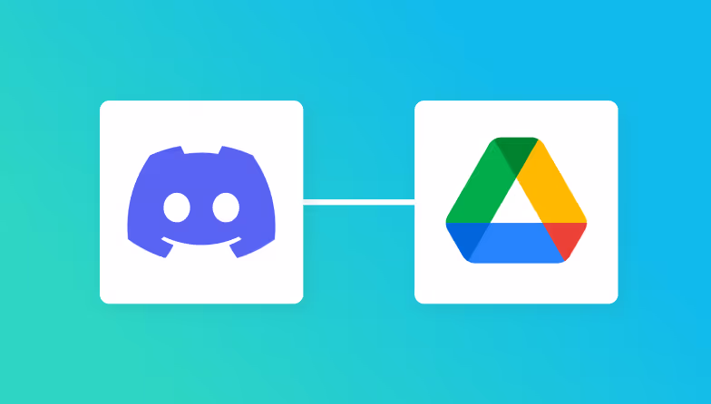 【Easy Setup】How to Automatically Link Discord Data to Google Drive
