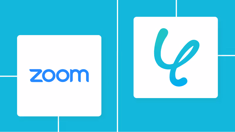 [Easy Setup] How to Automatically Write and Transfer Data to Zoom