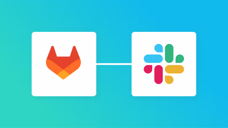 [No Programming Required] How to Automatically Integrate GitLab Data into Slack