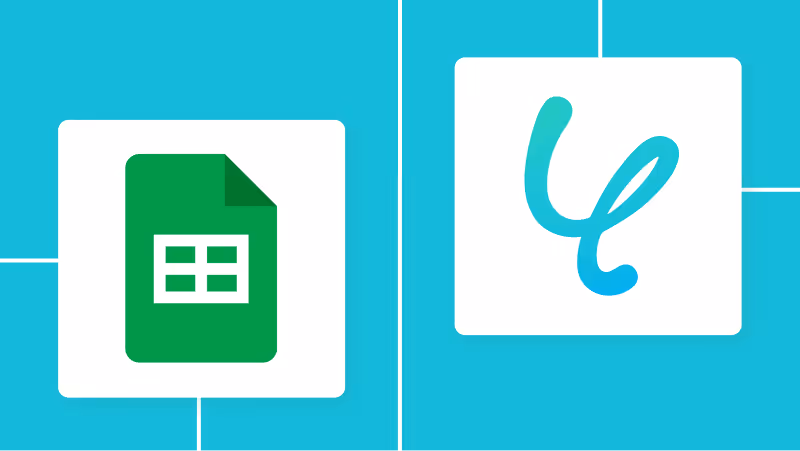 [Easy Setup] How to Automatically Create Documents from Google Sheets Data