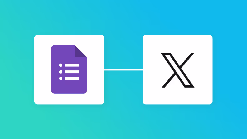 [No Programming Required] How to Automatically Link Google Form Data to X (Twitter)